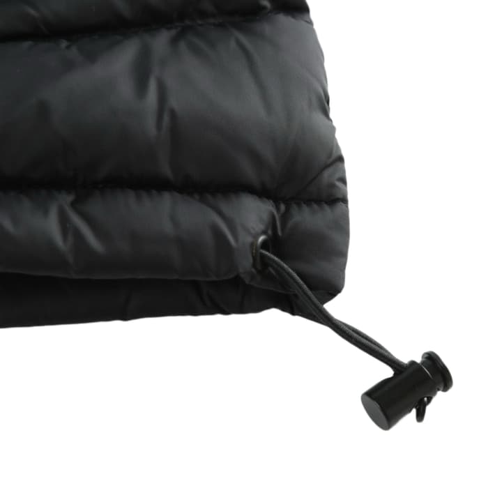 Miu Miu Down Vest – 25SS in Black