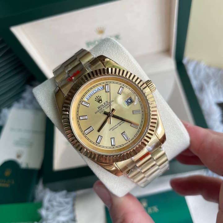 Rolex Day-Date Oyster Perpetual 40mm Watch