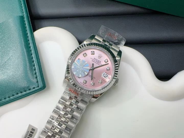 Rolex Datejust 31mm Mechanical Watch in Blue