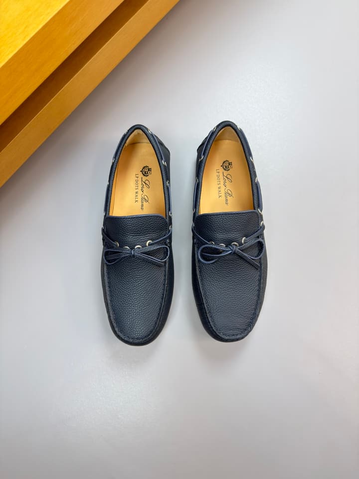 Loro Piana Casual Driving Shoes