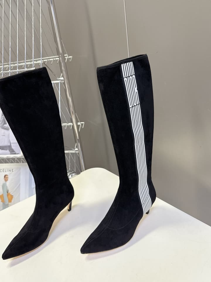 Dior D-Major Stretch Boots – Autumn/Winter Collection