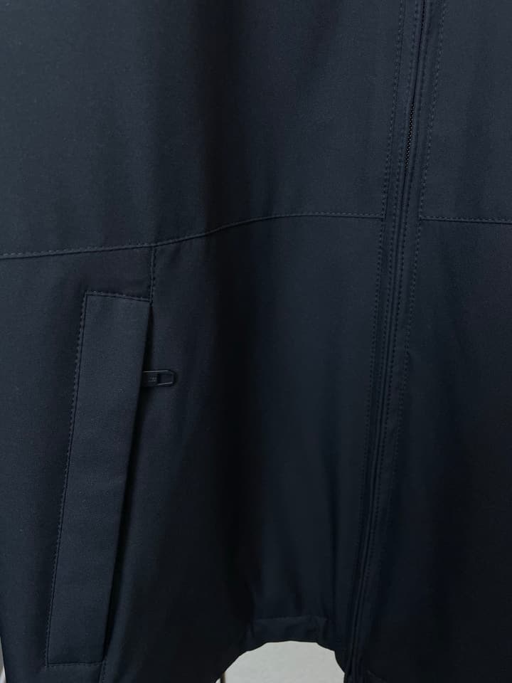 Zegna Men's Casual Jacket