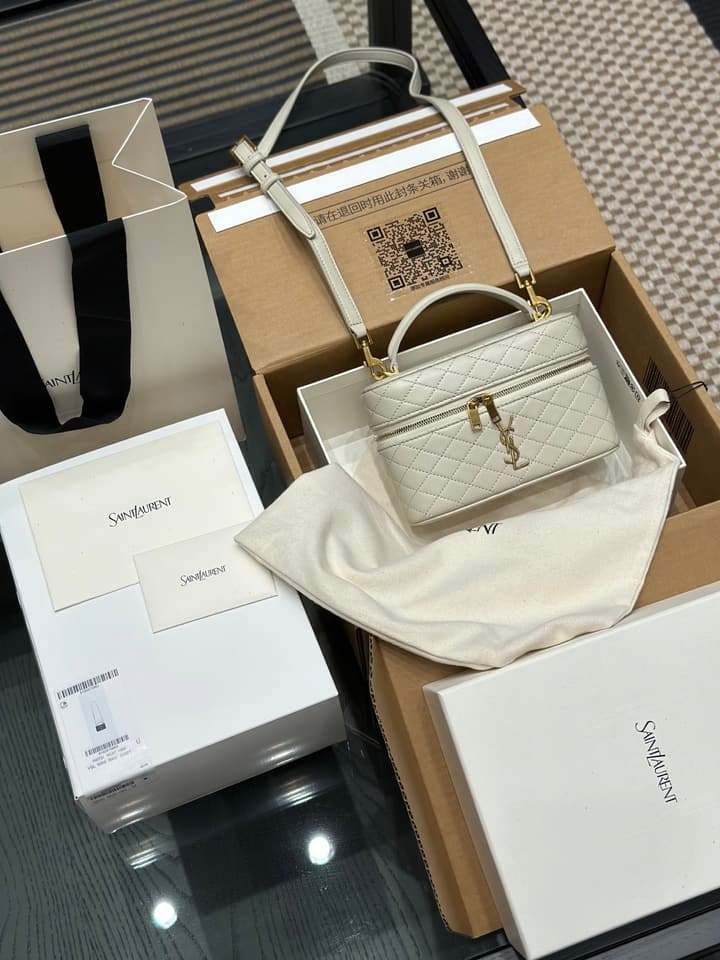 Celine Gaby Vanity Bag