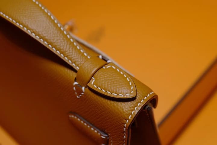 Hermès Mini Kelly Handbag