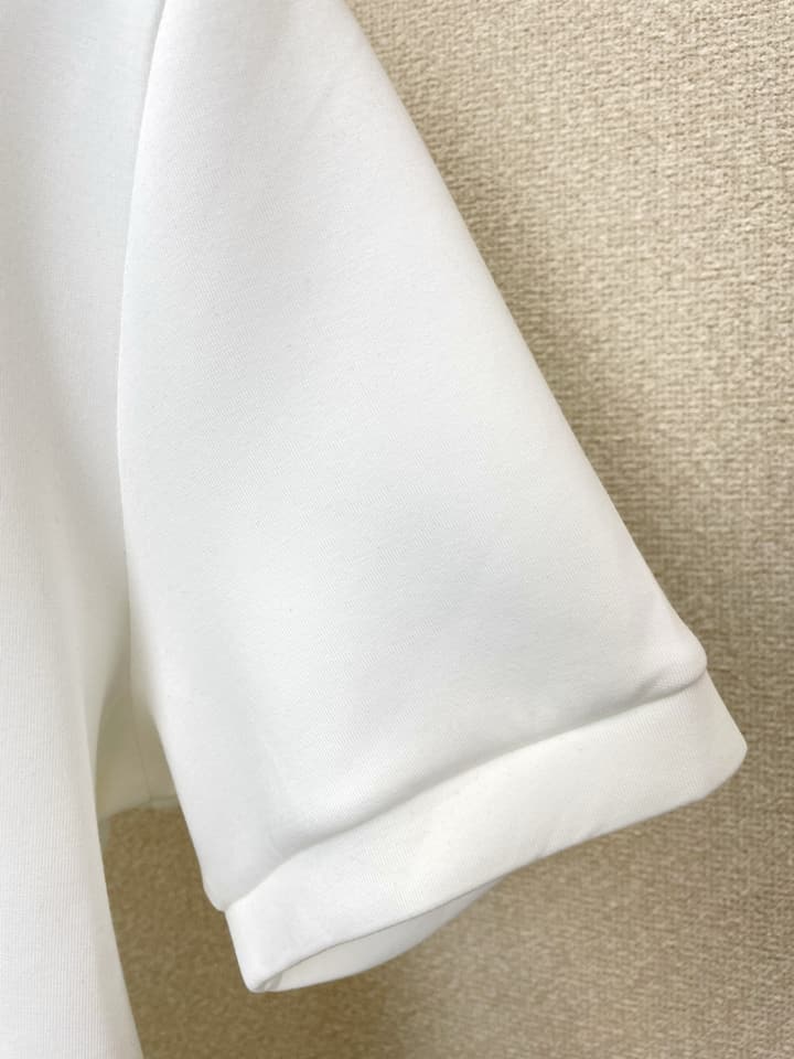 Prada Men's Casual Short-Sleeve T-Shirt