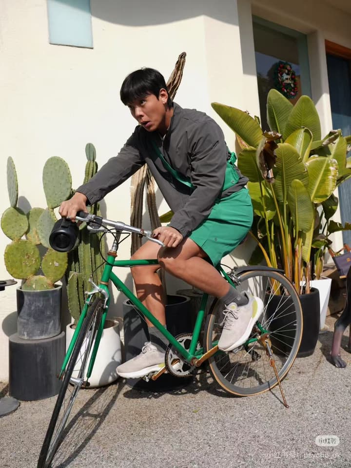 Lululemon Zeroed In 7" Unlined Shorts – Summer Collection in Cascadia Green