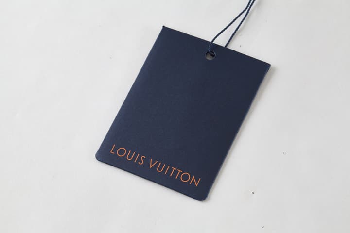 Louis Vuitton Damier Gradient Jacquard Sweater
