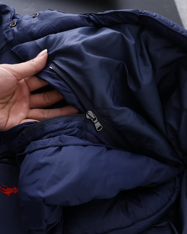 Ralph Lauren Gorham Down Jacket – 24SS Winter Collection