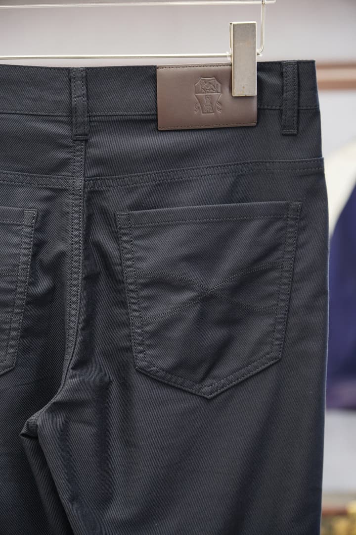 Brunello Cucinelli Casual Jogger Pants