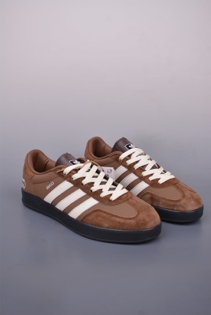 Adidas Samba OG Gucci Collaboration Retro Sneakers