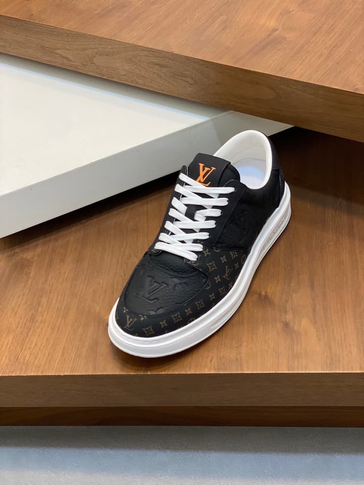 Louis Vuitton Nappa Leather Driving Shoes