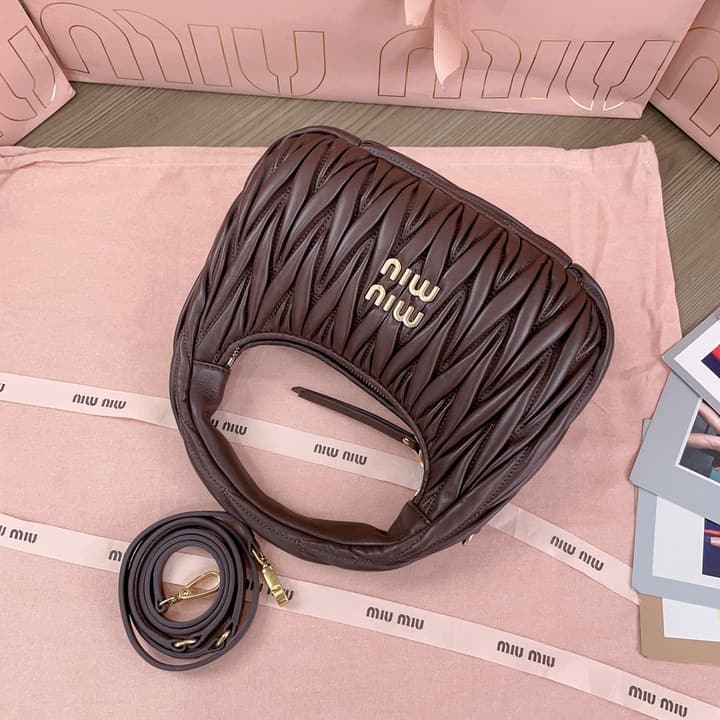 Miu Miu MiuWander Handbag