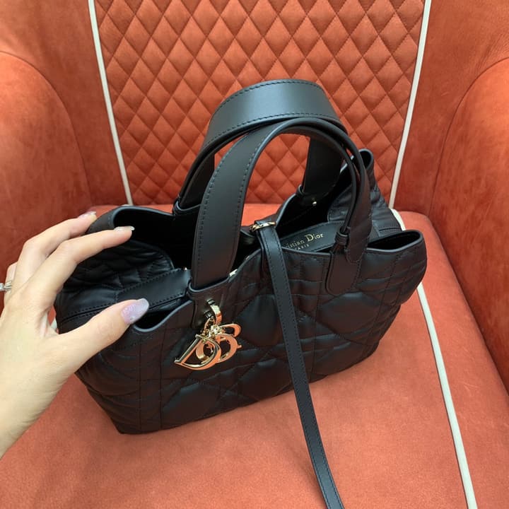 Dior Cest Dior Bucket Bag – 2023 Autumn Collection