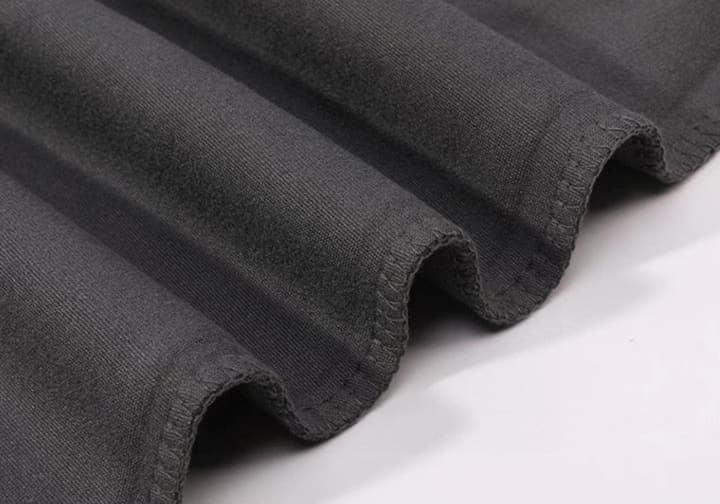 Loewe Hooded Zipper Sweatshirt in Black