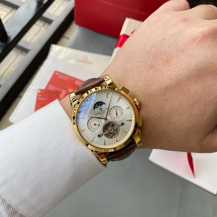 Patek Philippe Multi-Function Men's Watch
