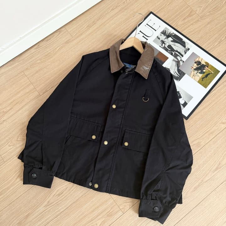 Ralph Lauren x Barbour 130th Anniversary Jacket – 2025 Fall Collection