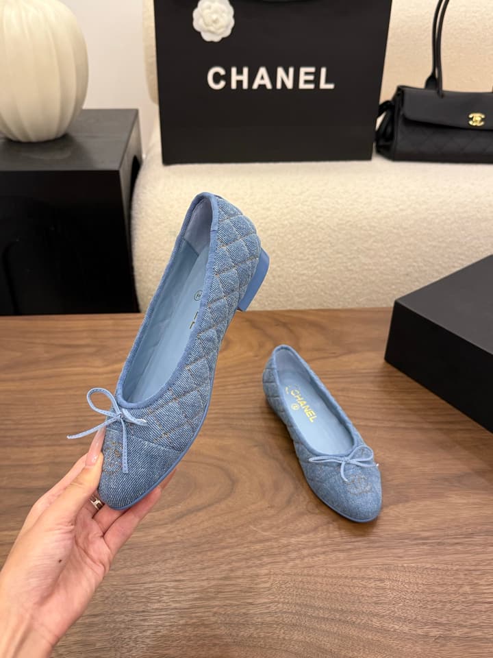 Chanel Ballet Flats – 2026