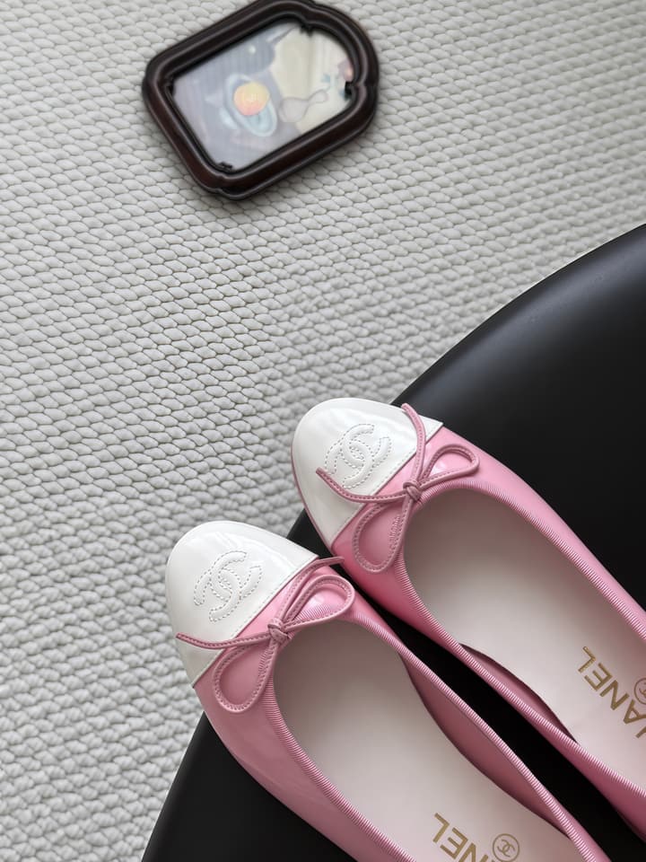 Chanel 26S Ballerina Flats – 26S Collection