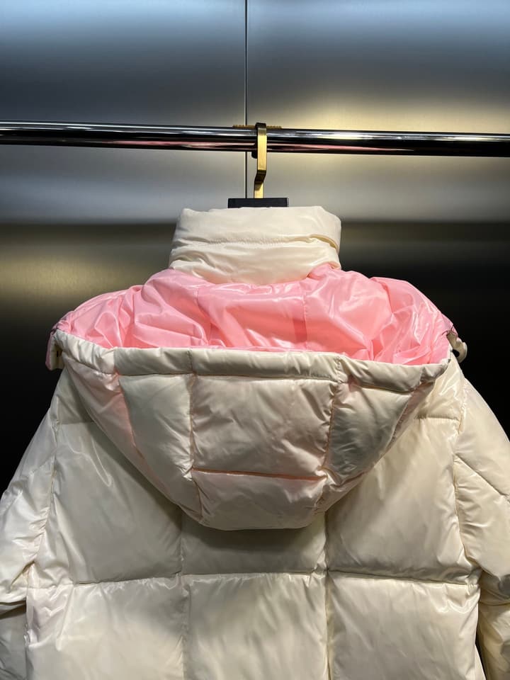 Moncler Collaboration Down Jacket