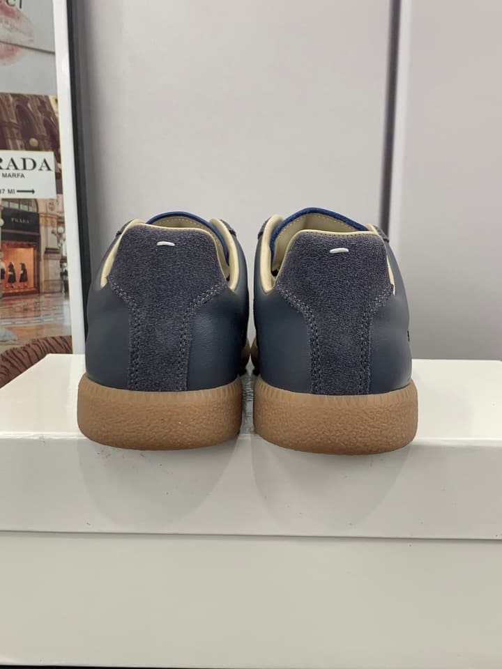 Maison Margiela MM6 German Trainer Sneakers
