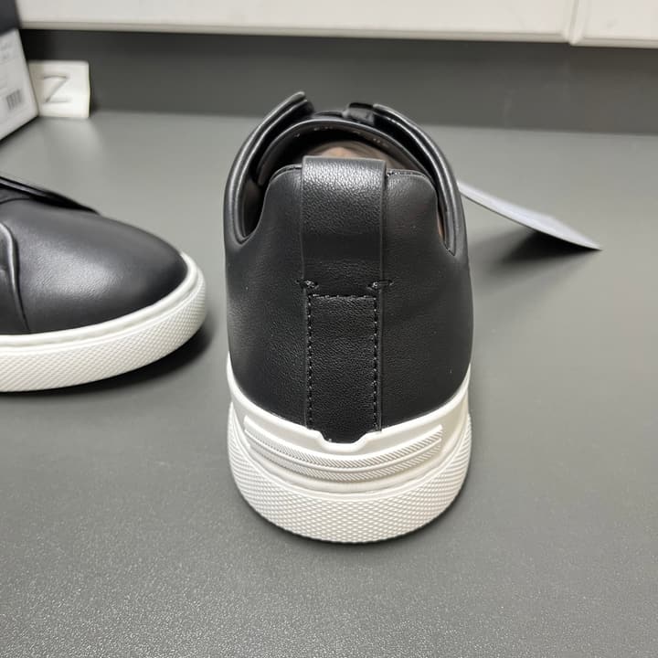 Zegna Triple Stitch™ Secondskin Luxury Sneakers