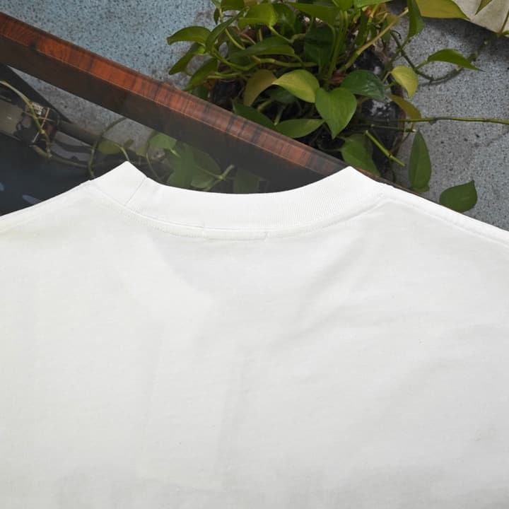Dior Rhinestone Logo Embroidery T-Shirt – 2026SS in Black