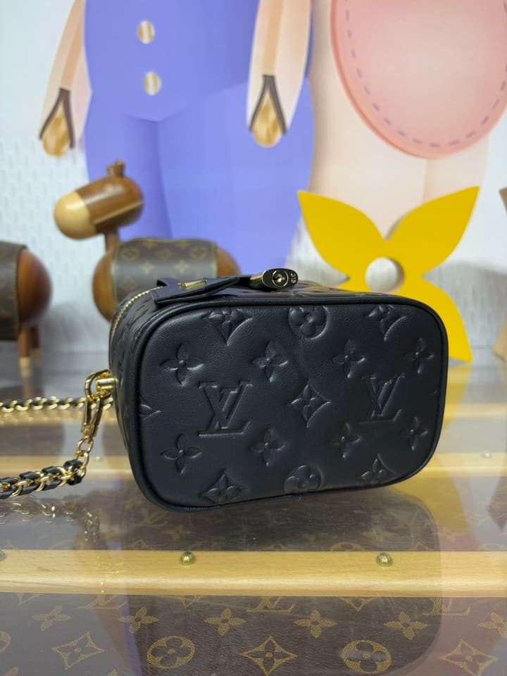 Louis Vuitton Vanity Small Handbag