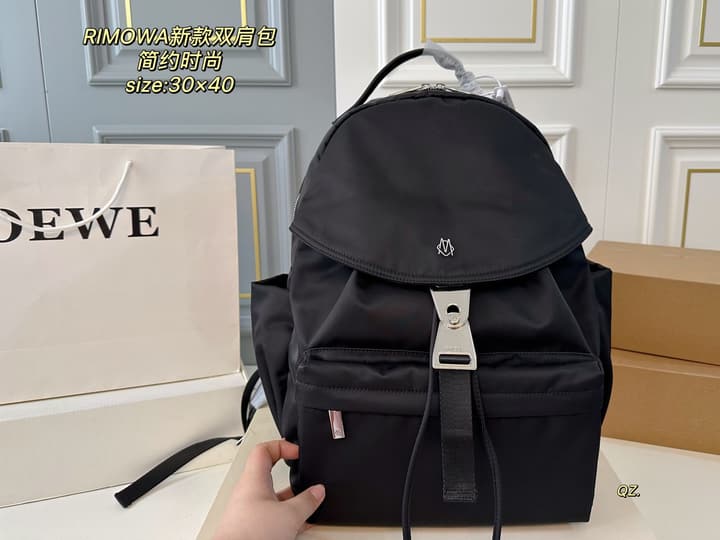 RIMOWA Nylon Backpack