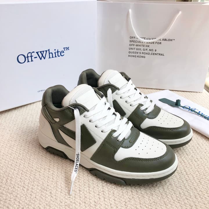 Off-White Out of Office Sneakers – Spring/Summer 2024 Collection