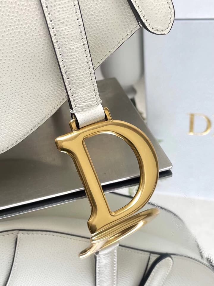 Dior Saddle Bag – Wine Red in Burgundy Red
