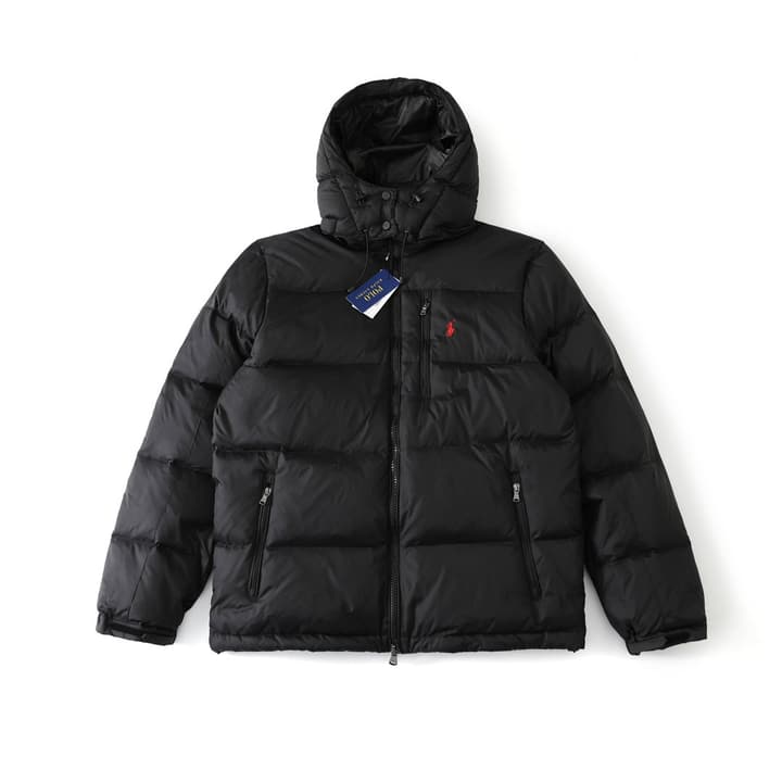 Ralph Lauren Gorham Down Jacket – 24SS Winter Collection