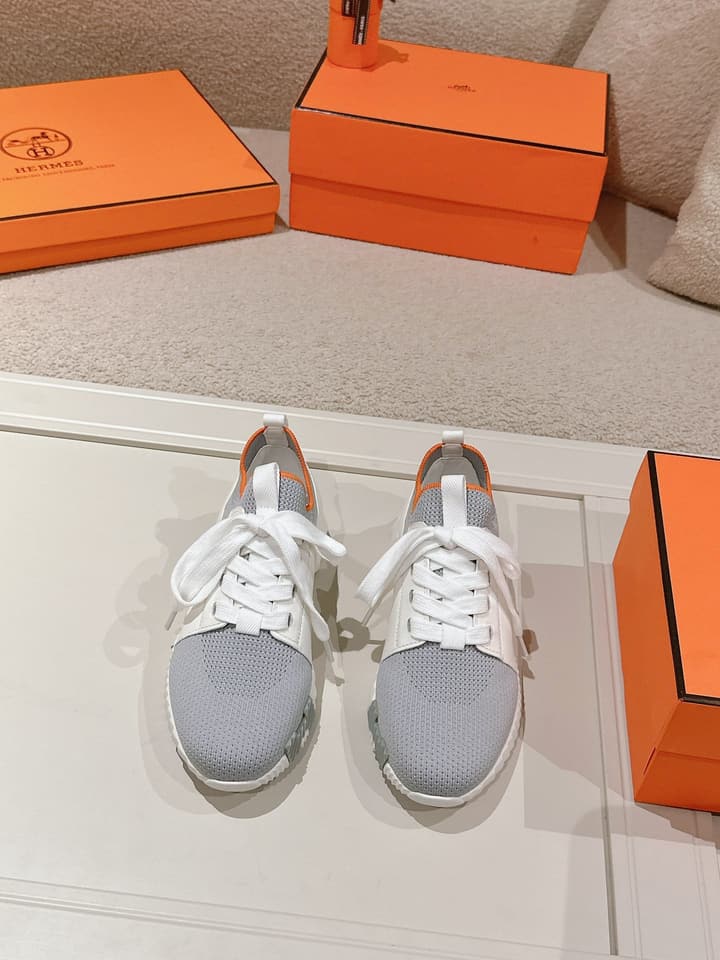 Hermès Classic Couple's Dad Sneakers