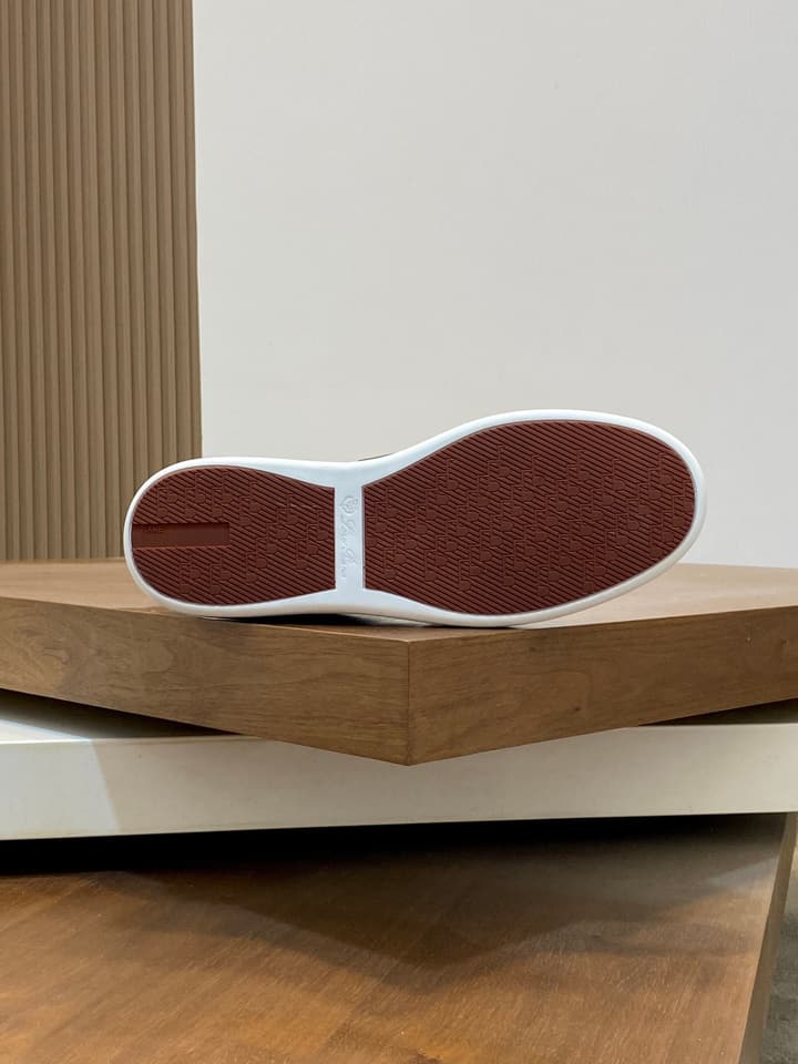 Loro Piana Tennis Walk Sneakers – Spring/Summer Collection