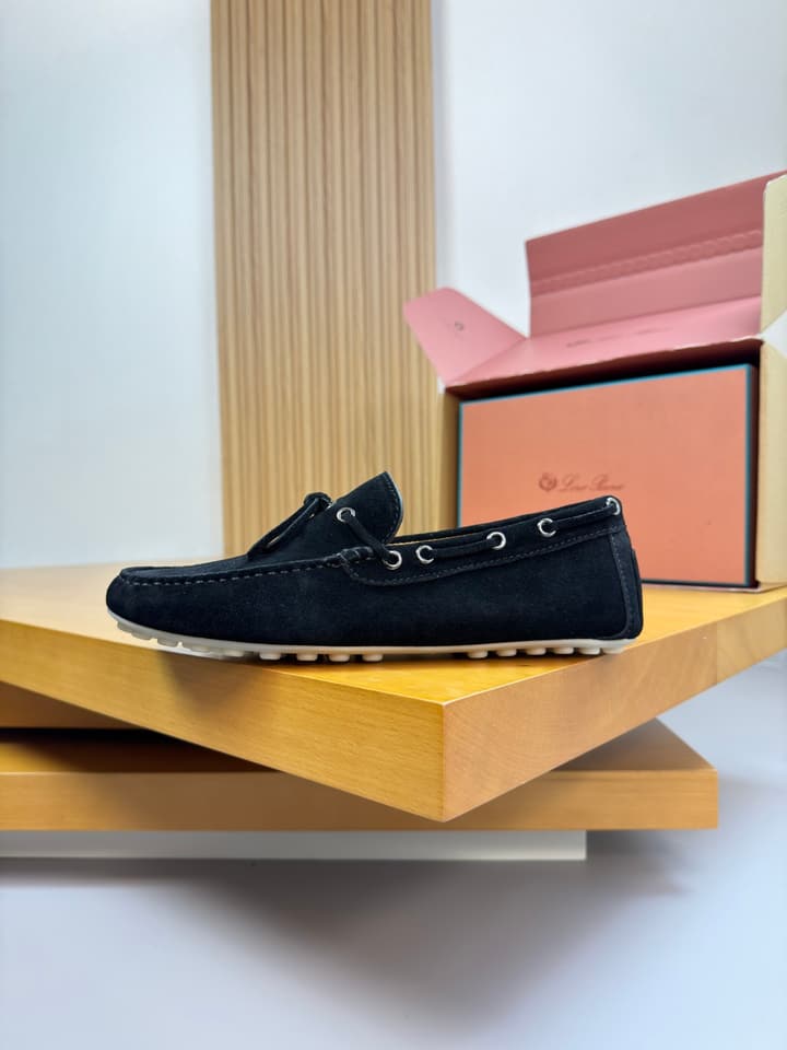 Loro Piana Casual Driving Shoes