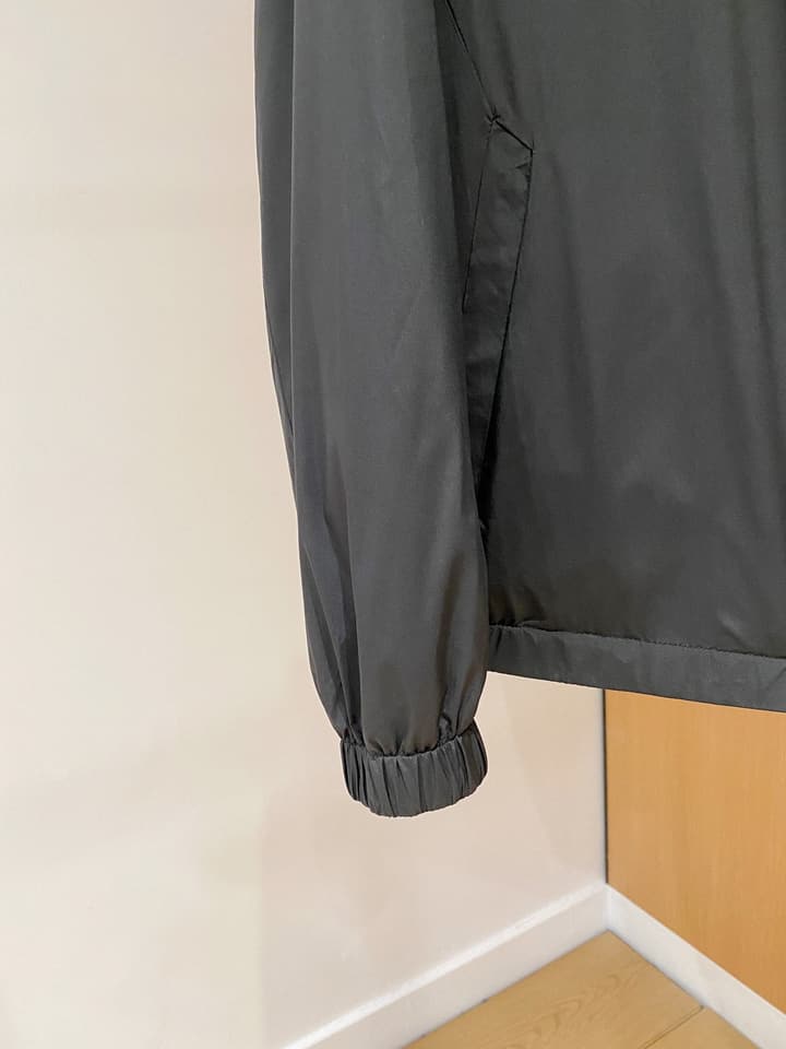 Zegna 2025 Men's Casual Jacket – 2025 Collection in Charcoal Gray