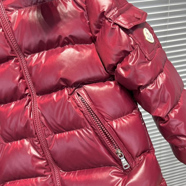 Moncler Maya Kids Down Jacket – Kids Collection in Classic Black