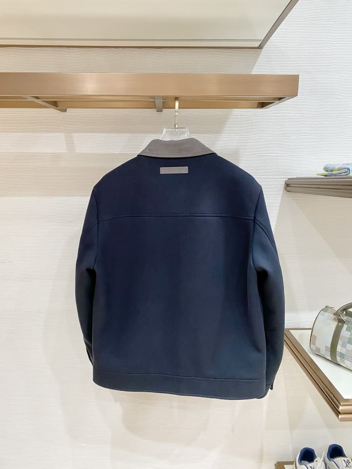 Zegna Runway Jacket – 2026SS