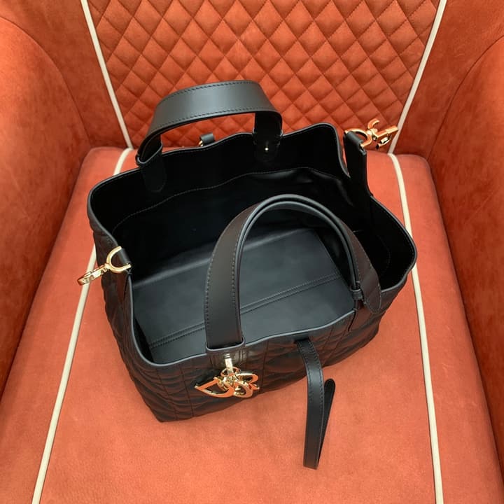 Dior Cest Dior Bucket Bag – 2023 Autumn Collection