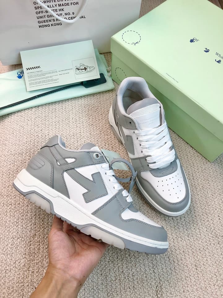 Off-White Out of Office Sneakers – Spring Collection