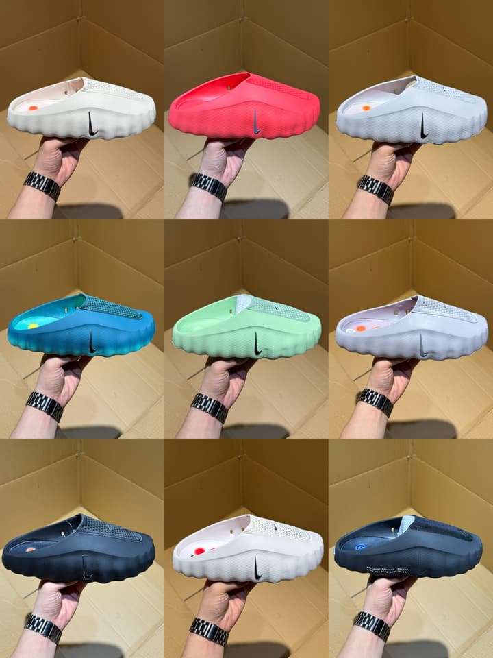 Nike Mind 001 Massage Slides