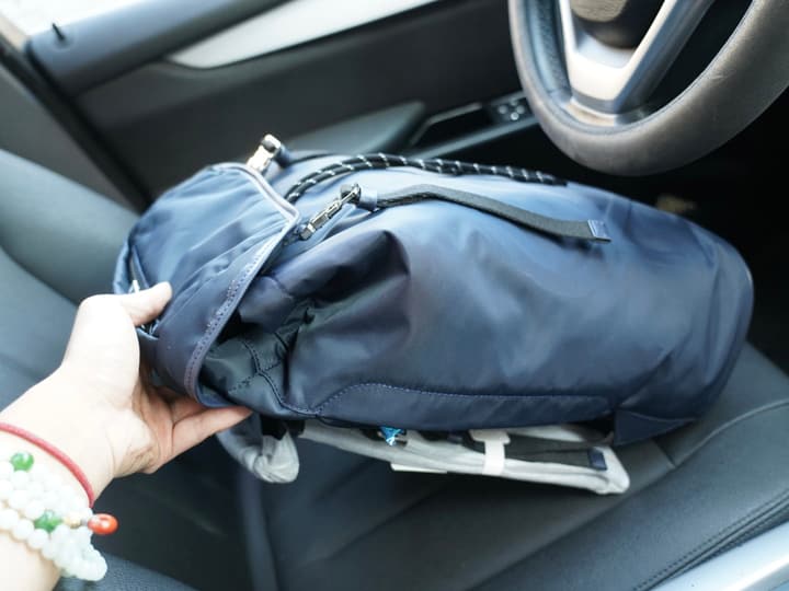 RIMOWA Original High-Version Backpack in Black