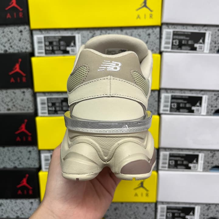 New Balance NB9060 Retro Running Sneakers