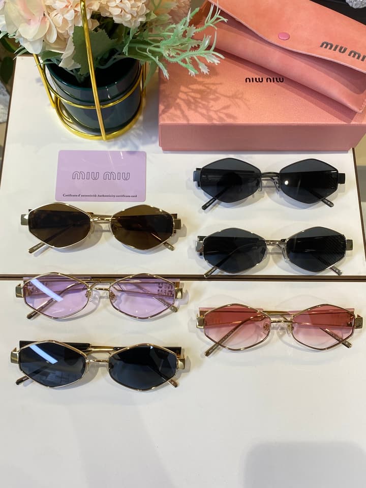 Miu Miu SMU5689TS Sunglasses