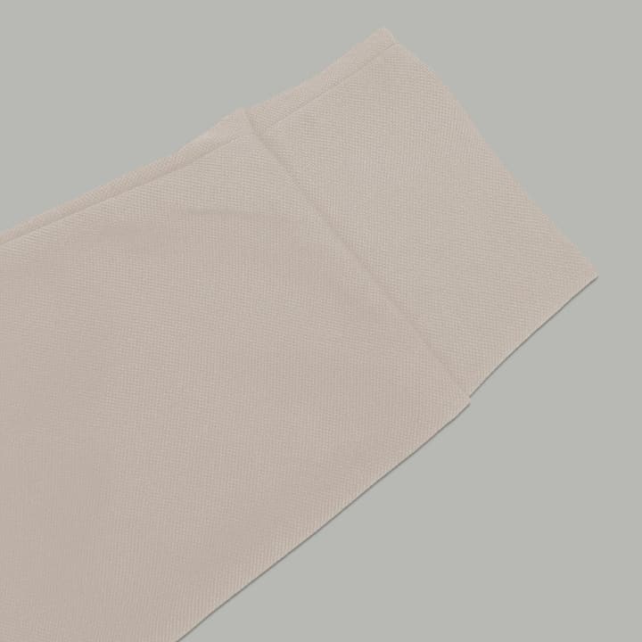 Dior Silk Long Sleeve Polo Shirt with Metal Patch in White With Solid Pocket
