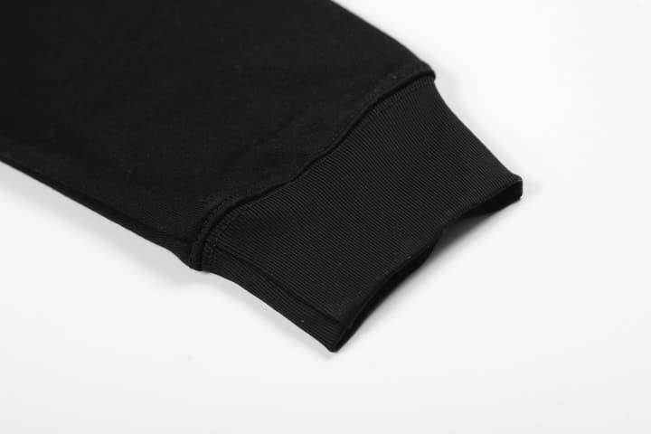 Loewe Center Logo Color-block Hooded Sweatshirt – 25SS