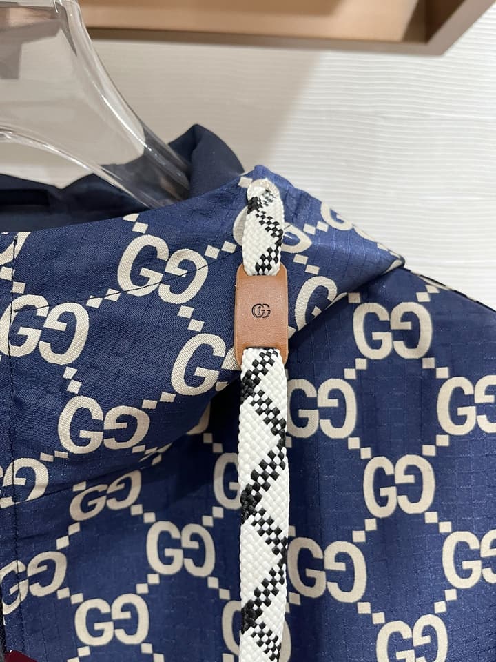 Gucci New Collection Runway Jacket
