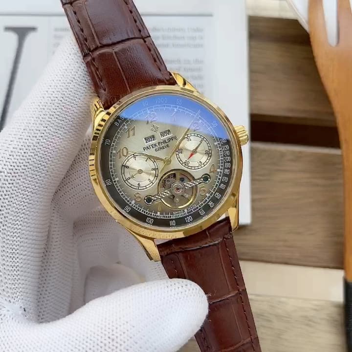 Patek Philippe Men's Automatic Watch