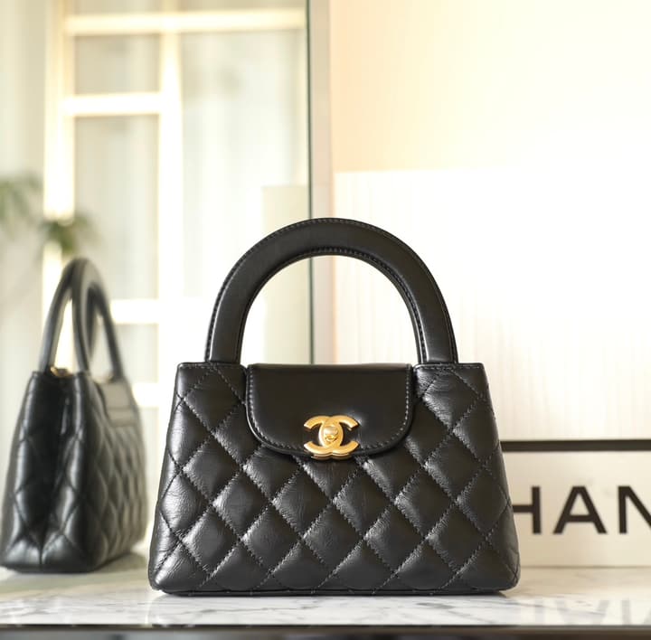Chanel Classic Kelly Large Handbag