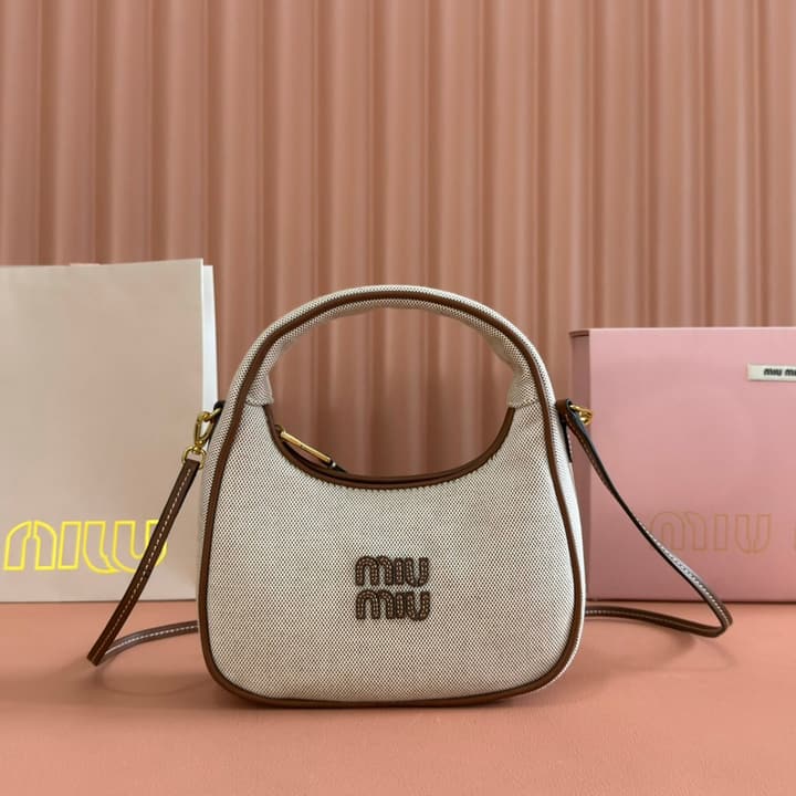Miu Miu MiuWander Handbag