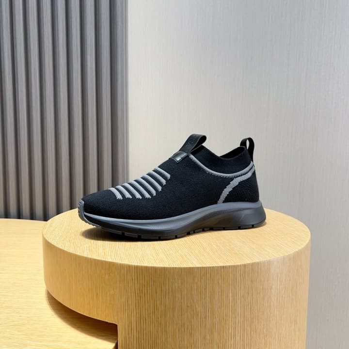 Zegna Classic Casual Sneakers